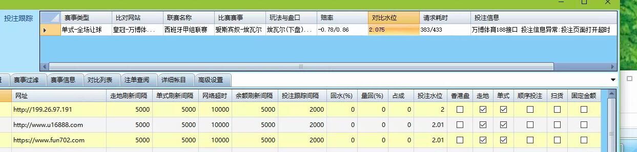 假水